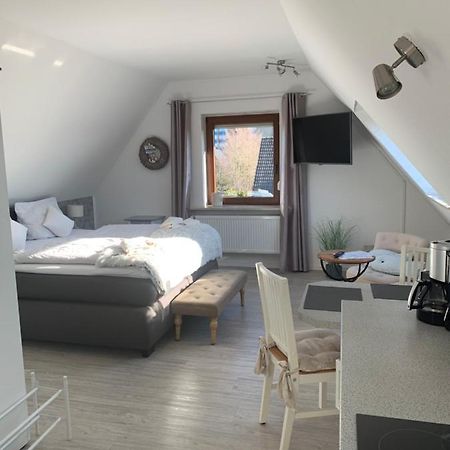Haus Kaiser Appartement 6 Deichglueck บือซุม ภายนอก รูปภาพ