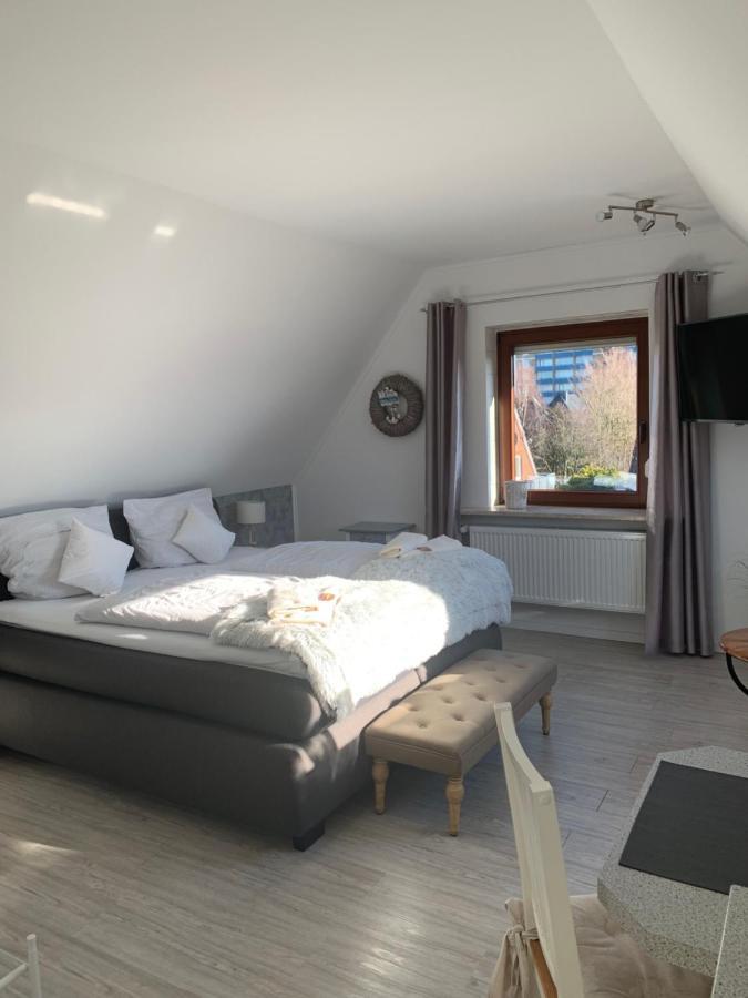 Haus Kaiser Appartement 6 Deichglueck บือซุม ภายนอก รูปภาพ
