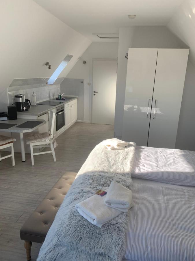 Haus Kaiser Appartement 6 Deichglueck บือซุม ภายนอก รูปภาพ